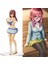 Model Oyuncak Dekoratif Zarif Görünüm Pvc Minyatür Quintessential Quintuplets Mayo Nakano Ichika Masaüstü Için (Yurt Dışından) 5