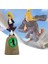 Childrenworld Uchiha Obito Şekil Koleksiyon Hidan Kakuzu Uchiha Obito Deidara Aksiyon Şekilli Kalıp Oyuncak (Yurt Dışından) 2
