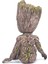 Guardians Galaxy Groot Çocuk Oyuncakları 6 cm Ağaç Adam Marvel Avengers Anime Mini Oyuncaklar Noel Hediyeleri Groot Aksiyon Figürü Oturan (Yurt Dışından) 4