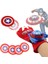 Marvel Avengers 3 Örümcek Adam Eldiven Aksiyon Figürü Başlatıcı Oyuncak Çocuklar Uygun Cosplay Kostüm Perakende Kutusuyla Birlikte Gelir (Yurt Dışından) 3