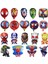 Marvel Aksiyon Figürü Kawaii Alüminyum Balon Örümcek Adam Anime Figürü Kawaii Odası Dekor Karikatür Parti Dıy Dekor Balon Çocuk Oyuncak (Yurt Dışından) 1