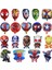 Marvel Aksiyon Figürü Kawaii Alüminyum Balon Örümcek Adam Anime Figürü Kawaii Odası Dekor Karikatür Parti Dıy Dekor Balon Çocuk Oyuncak (Yurt Dışından) 2