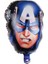 Marvel Aksiyon Figürü Kawaii Alüminyum Balon Örümcek Adam Anime Figürü Kawaii Odası Dekor Karikatür Parti Dıy Dekor Balon Çocuk Oyuncak (Yurt Dışından) 3