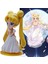 Anime Figürü Sevimli Dekoratif Pvc Sailor Moon Prenses Süsleme Pişirme Dekor Için (Yurt Dışından) 2