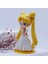 Anime Figürü Sevimli Dekoratif Pvc Sailor Moon Prenses Süsleme Pişirme Dekor Için (Yurt Dışından) 4