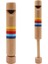 Bebek Ahşap Toykids Eğitici Müzik Oyuncaklar Çocuk Klasik Müzikli Oyuncak Küçük Çizim Düdük Aksan Sürgülü Piccolo Oyuncaklar (Yurt Dışından) 1