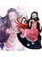 Aksiyon Figürü Gerçekçi Şekil Aksiyon Figürü Anime Bebek Modeli Oyuncak (Yurt Dışından) 3