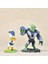 Disney Marvel Örümcek Adam Yeşil Goblin 9 cm Aksiyon Figürü Duruş Modeli Anime Dekorasyon Koleksiyonu Heykelcik Oyuncak Modeli Çocuk (Yurt Dışından) 4