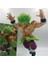 Anime Dragon Ball Z Şekil Broly Süper Saiyan Broli Yeşil Saç Pvc Action Figure Goku Vegeta Dövüş Modeli Oyuncak (Yurt Dışından) 4