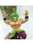 Anime Dragon Ball Z Şekil Broly Süper Saiyan Broli Yeşil Saç Pvc Action Figure Goku Vegeta Dövüş Modeli Oyuncak (Yurt Dışından) 5