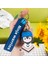 Karikatür Animasyon Naruto Anahtarlık Pvc Bebek Okul Çantası Süs Araba Kolye Hediye (Yurt Dışından) 2