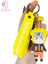 Karikatür Animasyon Naruto Anahtarlık Pvc Bebek Okul Çantası Süs Araba Kolye Hediye (Yurt Dışından) 3