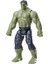 12 Inç Avenger Sonsuz Savaş Karakterleri Thanos Hulk Aksiyon Figürü Bebek Çocuk Oyuncak (Yurt Dışından) 1