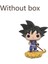 Dragon Ball Süper Aksiyon Figürleri Son Goku Vegeta Buu Krillin Hücre Piccolo Torankusu Mavi Goku Bebek Süper Saiyan Model Oyuncaklar (Yurt Dışından) 1