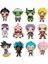 Dragon Ball Süper Aksiyon Figürleri Son Goku Vegeta Buu Krillin Hücre Piccolo Torankusu Mavi Goku Bebek Süper Saiyan Model Oyuncaklar (Yurt Dışından) 2