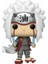 Anime Figürü Gerçekçi Süs Sevimli Funko Pop Naruto Shippuden Jıraıya On Toad S Versiyonu Pvc Şekilli Kalıp Araba Için (Yurt Dışından) 5