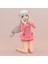 11 cm Anime Manga Öğretmen Aksiyon Figürü Izumi Sagiri Kawaii Kız Manga Öğretmen Diz Çökmüş Heykelcik Pvc Koleksiyon Model Oyuncak (Yurt Dışından) 1