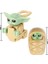 Uyumlu Genç Çocuk Bebek Yoda Grogu Yapı Taşları Mini Aksiyon Figürü Oyuncakları (Yurt Dışından) 3
