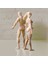 Aksiyon Figürü Gerçekçi Figma Erkek Kadın Sanat Kroki Çizim Heykelcik Oyuncak (Yurt Dışından) 5