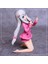 11 cm Anime Manga Öğretmen Aksiyon Figürü Izumi Sagiri Kawaii Kız Manga Öğretmen Diz Çökmüş Heykelcik Pvc Koleksiyon Model Oyuncak (Yurt Dışından) 5