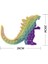 Fidget Oyuncaklar 20 cm Godzilla Fidget Anti-Stres Antistres Rahatlatıcı Figet Çocuk Yetişkin Pop Itme Oyuncaklar (Yurt Dışından) 1