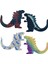 Fidget Oyuncaklar 20 cm Godzilla Fidget Anti-Stres Antistres Rahatlatıcı Figet Çocuk Yetişkin Pop Itme Oyuncaklar (Yurt Dışından) 3
