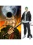 Yeşil Ev Anime Heykelcik Colorfast Tek Parça Roronoa Zoro Karikatür Model Oyuncak (Yurt Dışından) 5