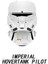 Stormtroopers Yapı Taşları Snowtroopers Jet Alev Izci Trooper Amiral Atılan Tarkin Moff Gideon Yıldız Aksiyon Figürü Savaşları Oyuncak (Yurt Dışından) 4