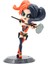 Karikatür Çekiç Harley Quinn Aksiyon Figürü Anime Modeli Bebek Heykelcik Kek Dekor (Yurt Dışından) 1