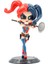 Karikatür Çekiç Harley Quinn Aksiyon Figürü Anime Modeli Bebek Heykelcik Kek Dekor (Yurt Dışından) 5