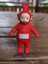 Adet Sevimli Kawaii Teletubbies Pvc Model Bebek Aksiyon Figürü Karikatür Silikon Vinil Bebek Heykelcik Süsler Oyuncaklar Çocuk (Yurt Dışından) 5