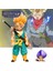 Yeşil Orman Anime Figürü Değiştirilebilir Kafaları Dragon Ball Anime Sandıklar Figürleri Heykeli (Yurt Dışından) 4