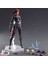 Oyun Sanatları 27 cm Marvel Avengers Black Widow Aksiyon Şekilli Kalıp Oyuncak (Yurt Dışından) 3