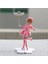 Anime Güzel Pembe Card Captor Sakura Aksiyon Figürleri Modelleri Pvc Şekilli Kalıp Araba Kek Süslemeleri Sihirli Değnek Kız Oyuncak Hediye (Yurt Dışından) 1