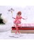 Anime Güzel Pembe Card Captor Sakura Aksiyon Figürleri Modelleri Pvc Şekilli Kalıp Araba Kek Süslemeleri Sihirli Değnek Kız Oyuncak Hediye (Yurt Dışından) 4