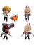 10 cm Anime Testere Adam Figürü Pochita Güç Elektrikli Kez Kawaii S Versiyonu Figürlü Oyuncak Araba Dekorasyon Pvc Model Bebek Hediye (Yurt Dışından) 1