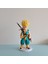 4 Adet/takım Dragon Topu Süper Çocukluk Şekil Oğlu Gohan Saiyan Sandıklar Goten Aksiyon Heykelcik Oyuncaklar Koleksiyon Model Hediye (Yurt Dışından) 4