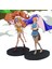Livecity Anime Figürü Gerçekçi Şekil Güzel Minyatür Heykelcik Tek Parça Nami Aksiyon Figürü Araba Dekor (Yurt Dışından) 1