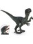 Gerçekçi Dinozor Modeli Gerçekçi Dilophosaurus Dinozorlar Şekil Playset Hediye Aksiyon Figürleri Oyuncak Çocuk Hediyeler Için (Yurt Dışından) 4