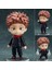 10 cm Anime Jujutsu Kaisen Satoru Şekil Itadori Yuji Aksiyon Figürleri Fushiguro Megumi Heykelcik Pvc Koleksiyon Model Oyuncaklar (Yurt Dışından) 4