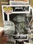 Yeşil Kedi Funko Pop 89 Rocks Metallica Bayan Adalet Vinil Şekil Oyuncaklar (Yurt Dışından) 3