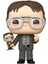 The Office Dwight Schrute Aksiyon Figürü 882 Oyuncak (Yurt Dışından) 1
