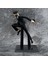 [anime Modeli] Kutulu 20 cm Anime Tek Parça Roronoa Zoro Siyah Kumaş Üç Bıçak Akışı Pvc Action Şekilli Kalıp Bebek Süsleri Koleksiyonları Oyuncak Hediye (Yurt Dışından) 2
