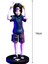Childrenworld Anime Figürü Minyatür Uchiha Itachi Aksiyon Şekilli Kalıp Süsleme (Yurt Dışından) 3