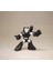 Disney Marvel Avengers Savaş Makinesi 7 cm Aksiyon Figürü Duruş Modeli Anime Mini Bebek Dekorasyon Pvc Koleksiyonu Heykelcik Oyuncak Modeli (Yurt Dışından) 1