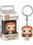 Eğlenceli Pop! 《harry Potter》ny Ron Hermione Ae Anahtarlık Aksiyon Figürü Anahtarlık Oyuncak Modeli Bebek Renkleri: Bir Lovegood (Yurt Dışından) 5