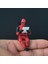 Disney Marvel Deadpool 2 Aksiyon Figürü Araba Iç Duruş Modeli Anime Mini Bebek Dekorasyon Pvc Koleksiyonu Heykelcik Oyuncak Modeli (Yurt Dışından) 5