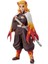 Anime Şeytan Nezuko Tanjirou Zenitsu Zenit Aksiyon Figürü Gk Savaşçı Heykelcik Pvc Dekorasyon Koleksiyonu Heykeli Model Oyuncaklar (Yurt Dışından) 4