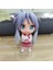 Şanslı Yıldız Bebek Izumi Konata Hiiragi Kagami Tsukasa Anime Aksiyon Şekilli Kalıp Süs Çocuklar Hediye (Yurt Dışından) 1