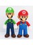 Süper Mario Oyuncaklar Luigi Odyssey Figürleri Mario Bros Aksiyon Figürleri Mario Pvc Oyuncak Figürleri Süper Mario Anime Şekil Modeli (Yurt Dışından) 3